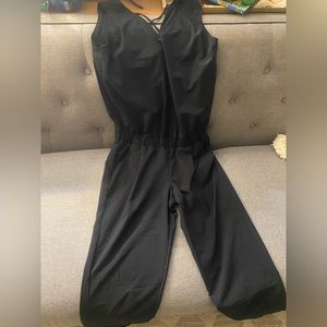 Lole jumpsuit size medium